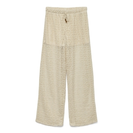 VMMAYA HW WIDE PANTS JRS VO 222913 Birch