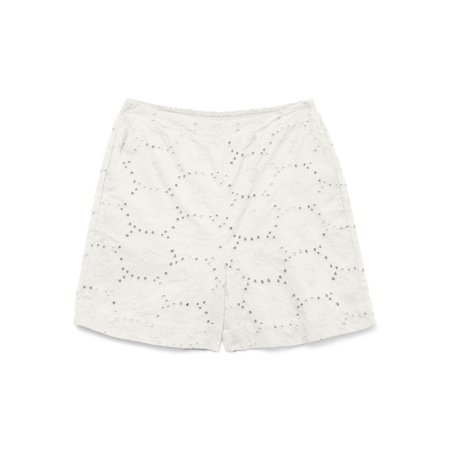 VMHAY NEW SHORTS WVN 175598 Snow Whi