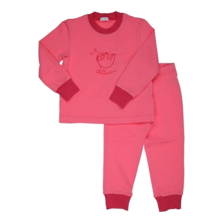 PYJAMA AEROBIC CHILLAX ROZE