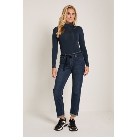1 2 [Pants Denim] D01 OLD BLUE