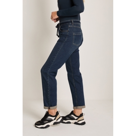 1 2 [Pants Denim] D01 OLD BLUE