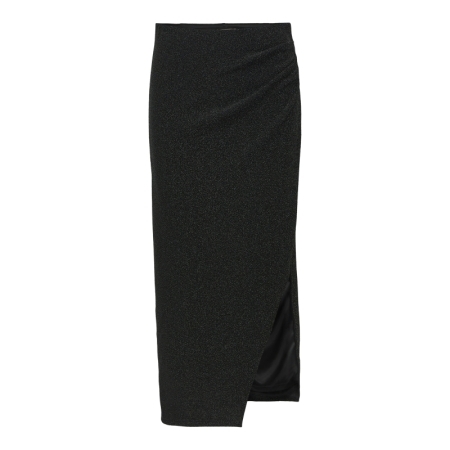 OBJFILIPA SLM HW LONG SKIRT 13 177981 Black