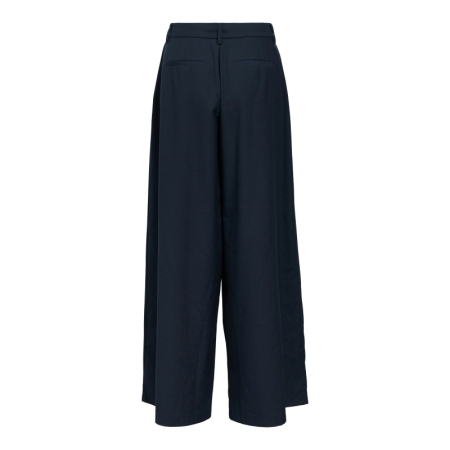 OBJREGAN HW SUPER WIDE PANTS 1 194620 Sky Capt