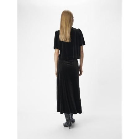 OBJDIT HW LONG SKIRT 135 177981 Black