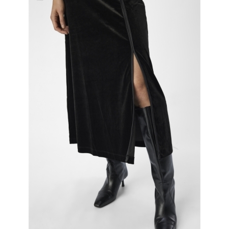 OBJDIT HW LONG SKIRT 135 177981 Black