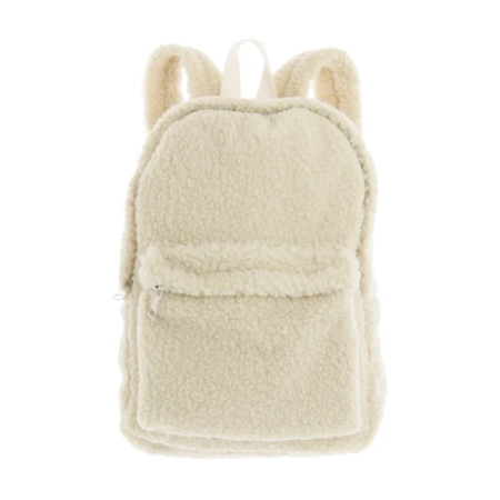 TEDDY DOVE WHITE
