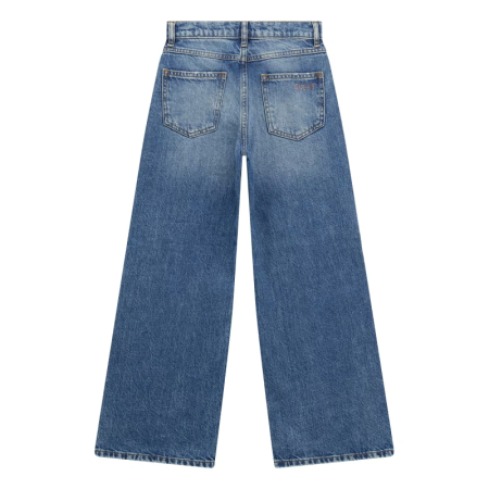 RIGID DENIM 90S FIT RLDG REAL INDIGO GIRLY WA