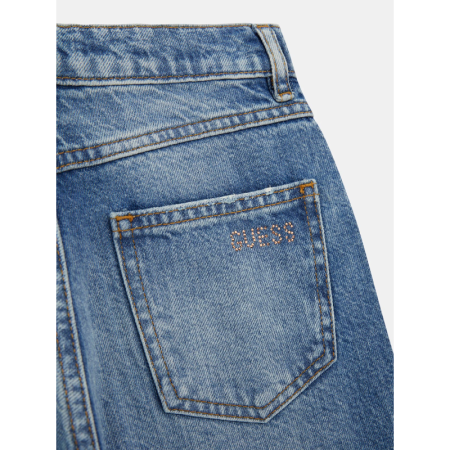 RIGID DENIM 90S FIT RLDG REAL INDIGO GIRLY WA