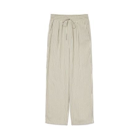 VMJESMILO WIDE PANTS WVN GA NO 271875004 Silve