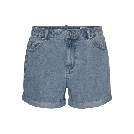 VMZURI HR LOOSE SHORTS MIX NOO 178000 Light Bl