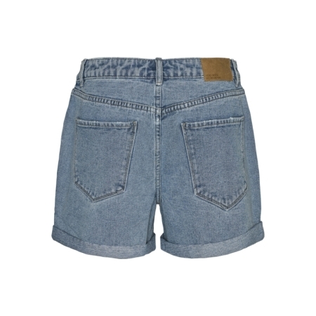 VMZURI HR LOOSE SHORTS MIX NOO 178000 Light Bl