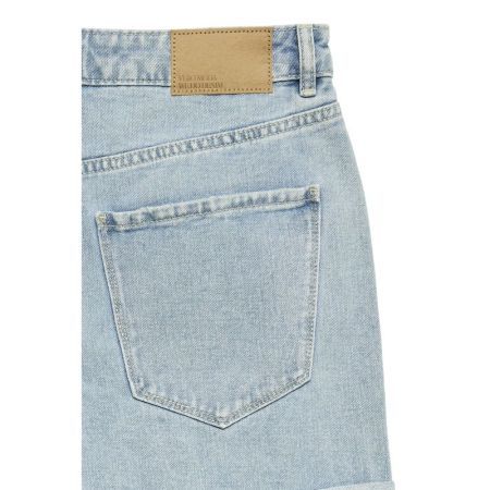 VMZURI HR LOOSE SHORTS MIX NOO 178000 Light Bl