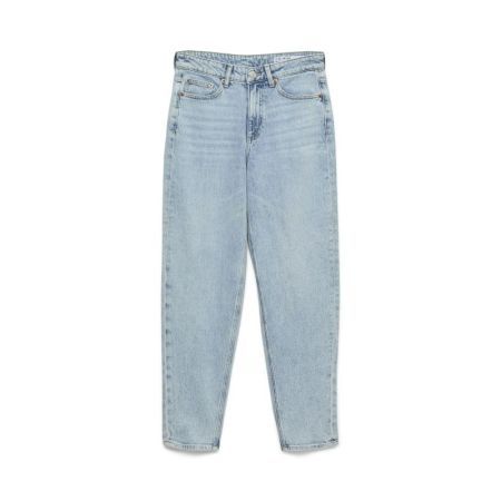 VMTESSA HR MOM JEANS RA339 GA 178000 Light Bl