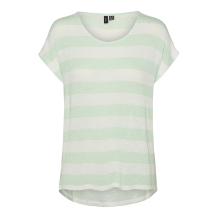 VMWIDE STRIPE SL TOP GA JRS NO 299223021 Birds