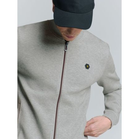 102 Grey Melang