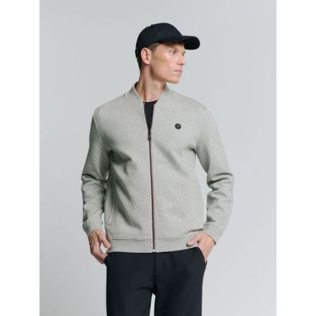 102 Grey Melang