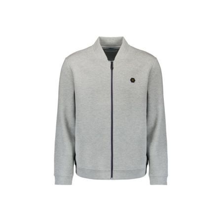 102 Grey Melang