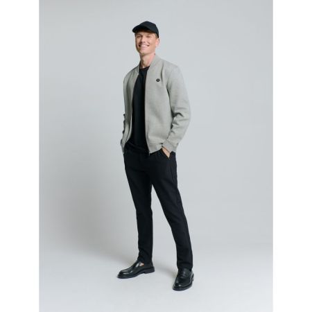 102 Grey Melang