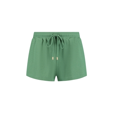 SHORTS 731 GREEN SHIMMER