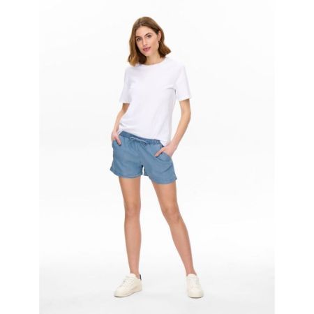 ONLPEMA LIFE LYOCELL DNM SHORT 179695 Medium B