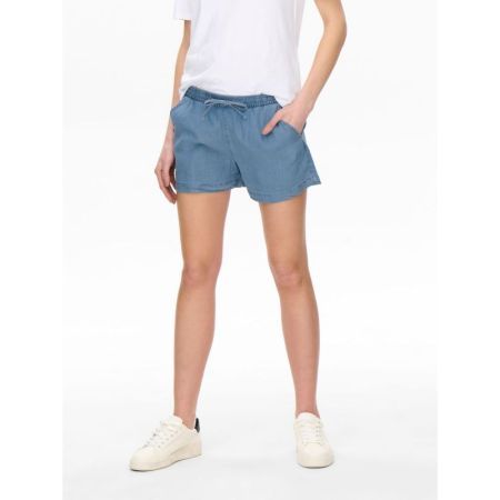 ONLPEMA LIFE LYOCELL DNM SHORT 179695 Medium B