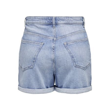 ONLJOSEPHINESTRETCH SHORTS DNM 177934 Light Bl