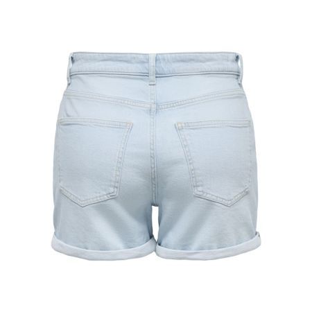 ONLJOSEPHINESTRETCH SHORTS DNM 276598 Light Bl