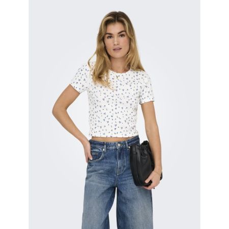 ONLFENJA LIFE SS AOP TOP JRS N 177922001 Cloud