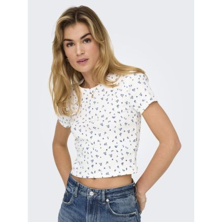 ONLFENJA LIFE SS AOP TOP JRS N 177922001 Cloud