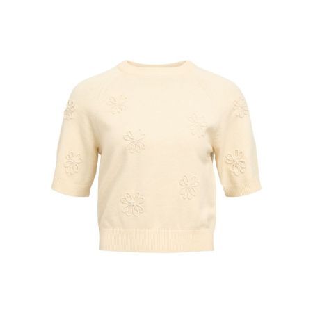 OBJLANEY RUBIN SS PULLOVER NOO 183539008 Sands