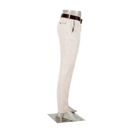 ROB SUMMER CHECK 085 CHECK TAUPE