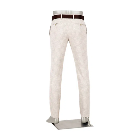 ROB SUMMER CHECK 085 CHECK TAUPE