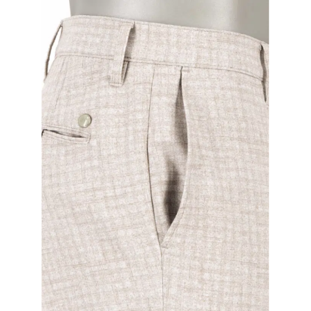 ROB SUMMER CHECK 085 CHECK TAUPE