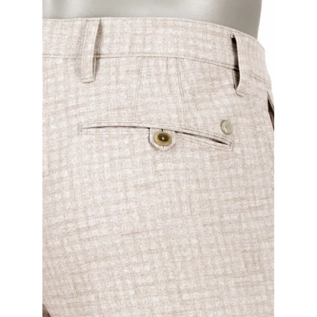 ROB SUMMER CHECK 085 CHECK TAUPE