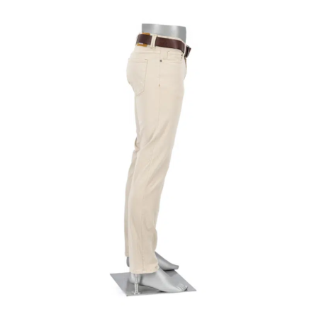 PIPE SUPERSTRETCH COLORED DENI 504 LICHT BEIGE