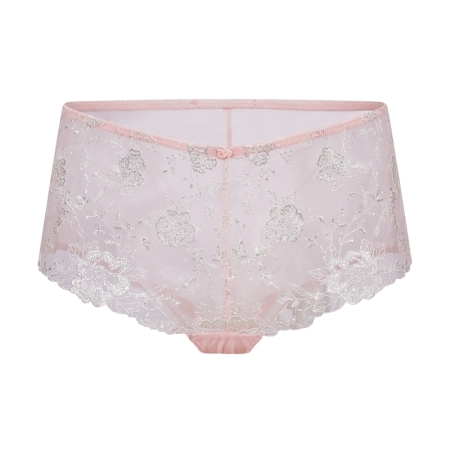 3D EMBRODERY BRIEF BUBBLEGUM
