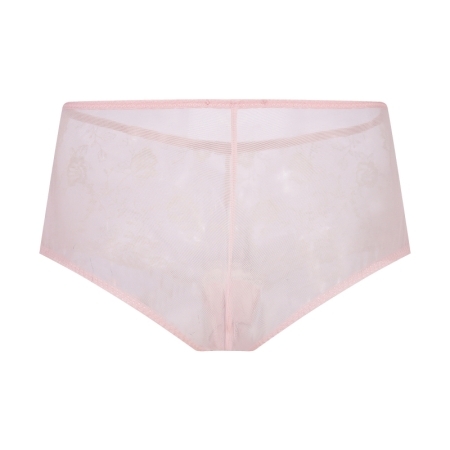 3D EMBRODERY BRIEF BUBBLEGUM