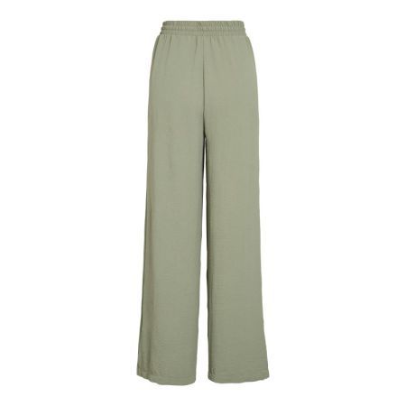 VIJOSA HW WIDE PANTS - NOOS 295047 Oil Gree
