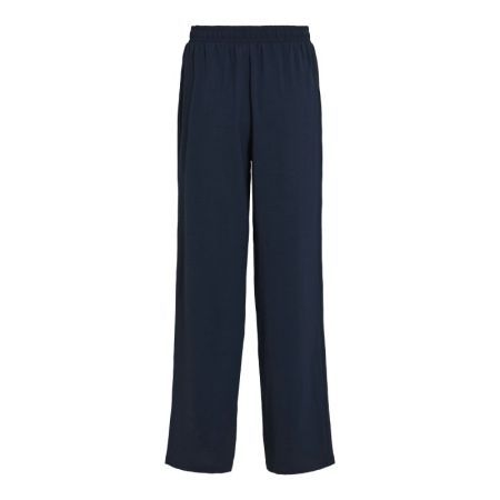 VIJOSA HW WIDE PANTS - NOOS 227515 Navy Bla