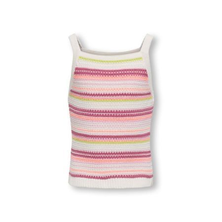 KOGBELLI LIFE SL STRIPE SHORT 234755003 Ecru/
