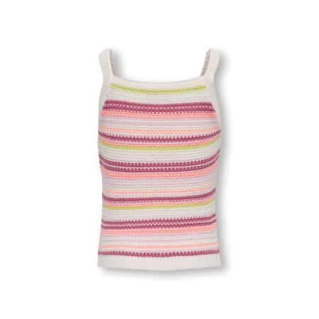 KOGBELLI LIFE SL STRIPE SHORT 234755003 Ecru/