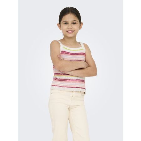 KOGBELLI LIFE SL STRIPE SHORT 234755003 Ecru/