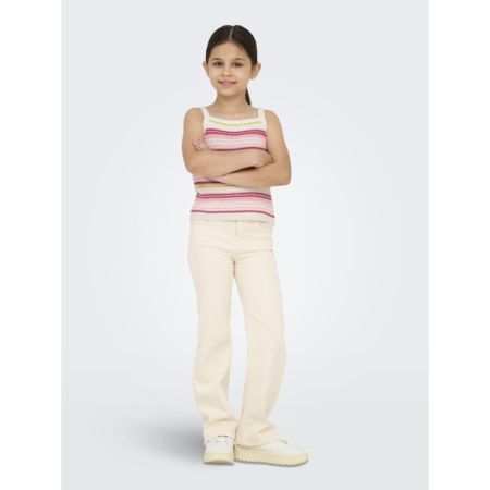 KOGBELLI LIFE SL STRIPE SHORT 234755003 Ecru/