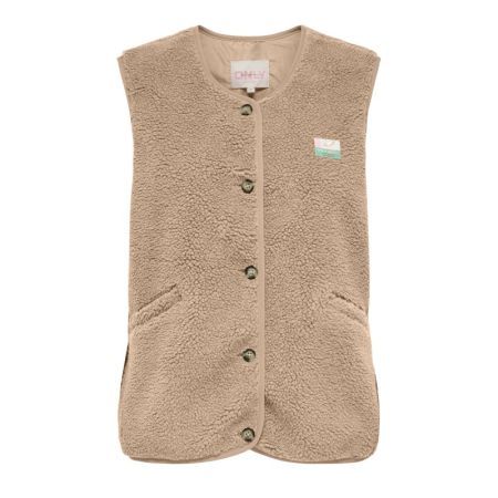 KOGBABY TEDDY VEST CS PNT 238995001 Cuban