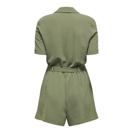 ONLMACHA LIFE SS CARGO PLAYSUI 193782 Four Lea