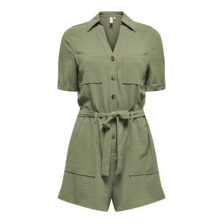 ONLMACHA LIFE SS CARGO PLAYSUI 193782 Four Lea