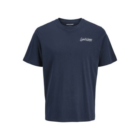 JJYUKI BACK TEE SS CREW NECK J 175917 Sky Capt