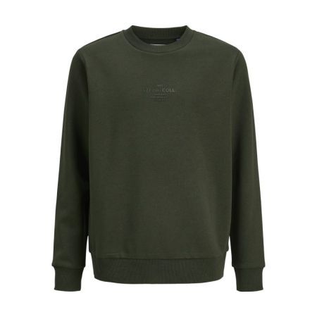 JJJIN SWEAT CREW NECK JNR 176438 Duffel B
