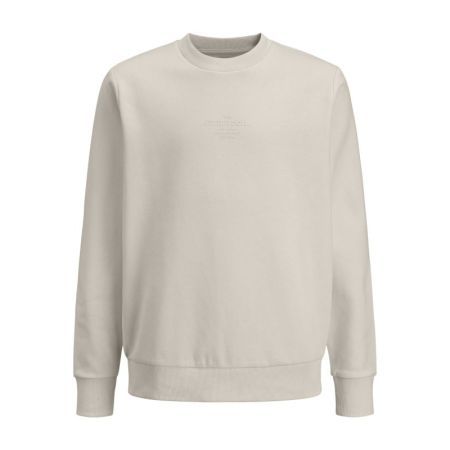 JJJIN SWEAT CREW NECK JNR 176631 Moonbeam