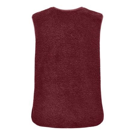 ONLBABY TEDDY VEST PNT CS 182651004 Caber